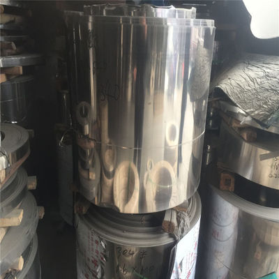 खाद्य ग्रेड 316 स्टेनलेस स्टील का तार हेयरलाइन ब्रश समाप्त हो गया