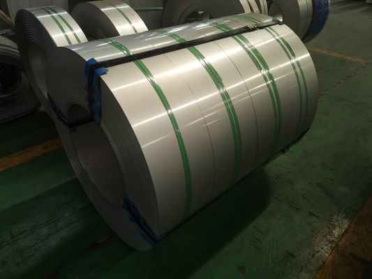 एएसटीएम कोल्ड रोल्ड 3 मिमी स्टेनलेस स्टील का तार पट्टी 2 बी सतह