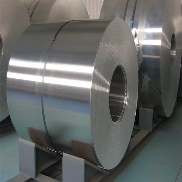 310S ASTM A310S Stainless Steel Coil Aisi310s BA / NO.4 Customized Length